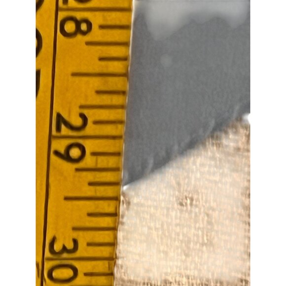 VTG Miller Western Pearl Snap Shirt Light Blue Long Sleeve 70s Style Mens Large - Picture 11 of 15